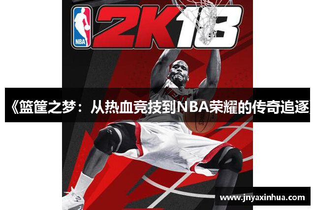 《篮筐之梦：从热血竞技到NBA荣耀的传奇追逐》